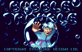 Bubble Trouble [Model LX216] screenshot