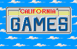 California Games [Model PA2025] screenshot