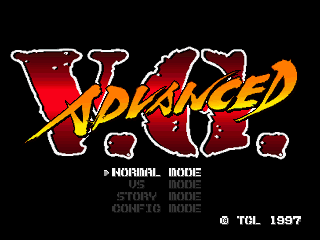 Advanced V.G. [Model T-32501G] screenshot