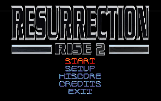 Resurrection - Rise 2 screenshot
