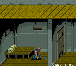 Datsugoku - Prisoners of War screenshot