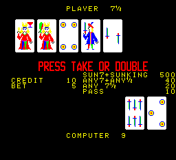 7 e Mezzo screenshot