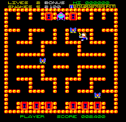 Dazzler screenshot
