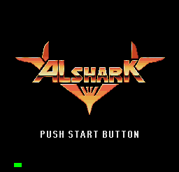 ALsharK [Model T-92014] screenshot