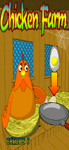 Chicken Farm screenshot