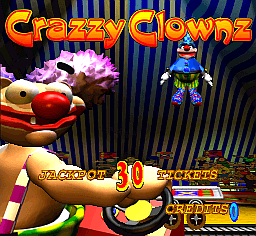 Crazzy Clownz screenshot