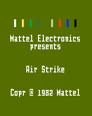 Air Strike screenshot