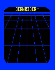 Beamrider [Model M-005-03] screenshot