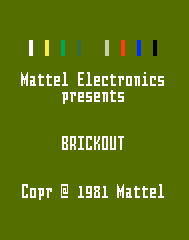 Brickout! screenshot