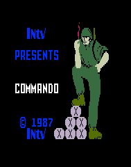 Commando [Model 9000] screenshot