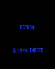 Fathom [Model 720026] screenshot