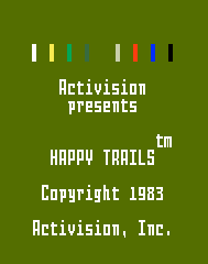 Happy Trails [Model M-003-03] screenshot