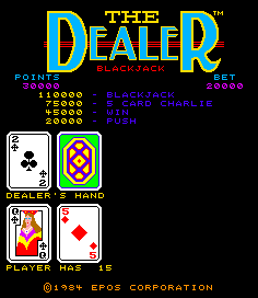 The Dealer screenshot