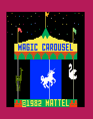 Magic Carousel screenshot