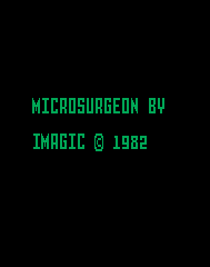 Microsurgeon [Model 720013] screenshot