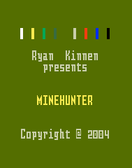 Minehunter [Model 9113] screenshot