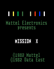 Mission X [Model 4437] screenshot