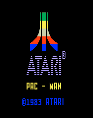 Pac-Man [Model 70251] screenshot
