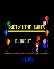 Party Line - Blow Out screenshot