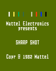 Sharp Shot [Model 5638] screenshot