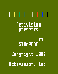 Stampede [Model M-001-03] screenshot