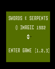 Swords & Serpents [Model 720009] screenshot
