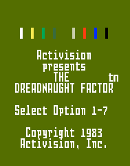 The Dreadnaught Factor [Model M-004-03] screenshot