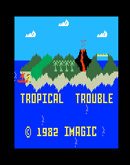 Tropical Trouble [Model 720017] screenshot