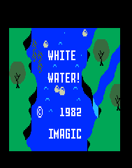 White Water! [Model 720024] screenshot