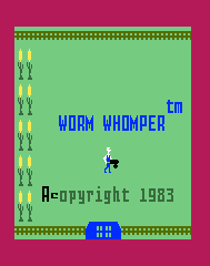 Worm Whomper [Model M-006-03] screenshot