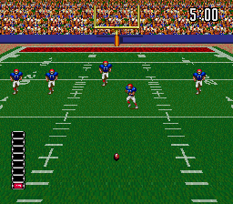 ABC Monday Night Football [Model SHVC-N5] screenshot
