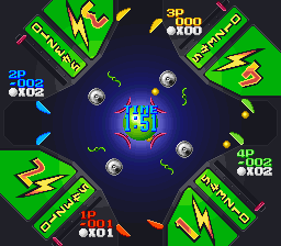 American Battle Dome [Model SHVC-ABJ] screenshot
