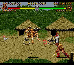 Battle Blaze [Model SHVC-BZ] screenshot