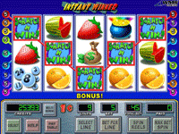 Instant Winner Slot Machine