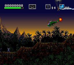 Choplifter III - Rescue & Survive [Model SHVC-3C] screenshot