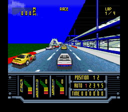 Circuit USA [Model SHVC-AKPJ-JPN] screenshot