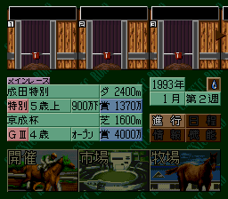 Classic Road [Model SHVC-V7] screenshot