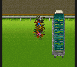 Derby Jockey 2 [Model SHVC-A2DJ-JPN] screenshot