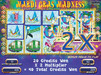 Mardi Gras Madness screenshot