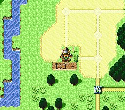 Dokapon 3-2-1 - Arashi o Yobu Yuujou [Model SHVC-AIXJ-JPN] screenshot