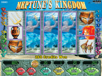 Neptune's Kingdom screenshot