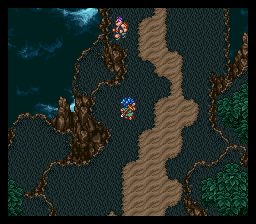 Dragon Quest VI - Maboroshi no Daichi [Model SHVC-AQ6J-JPN] screenshot