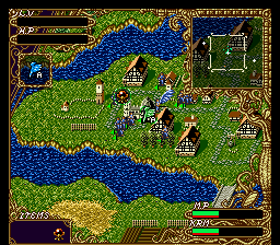 Dragon's Earth [Model SHVC-DG] screenshot