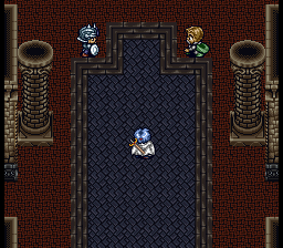 Dun Quest - Majin Fuuin no Densetsu [Model SHVC-AD9J-JPN] screenshot