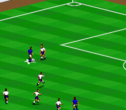FIFA International Soccer [Model SHVC-84] screenshot