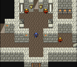 Final Fantasy IV [Model SHVC-F4] screenshot