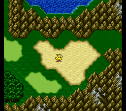 Final Fantasy V [Model SHVC-F5] screenshot