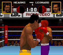 Final Knockout [Model SHVC-LL] screenshot