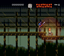 Gousou Jinrai Densetsu - Musya [Model SHVC-MY] screenshot