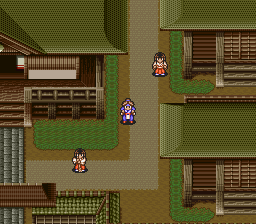 Heian Fuuunden [Model SHVC-AKHJ-JPN] screenshot